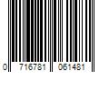 Barcode Image for UPC code 0716781061481