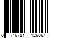 Barcode Image for UPC code 0716781126067