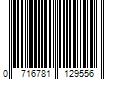 Barcode Image for UPC code 0716781129556