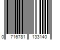 Barcode Image for UPC code 0716781133140