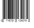 Barcode Image for UPC code 0716781134079