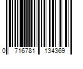 Barcode Image for UPC code 0716781134369