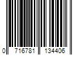 Barcode Image for UPC code 0716781134406