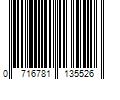 Barcode Image for UPC code 0716781135526