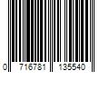 Barcode Image for UPC code 0716781135540