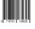 Barcode Image for UPC code 0716781135625