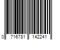 Barcode Image for UPC code 0716781142241