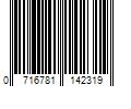 Barcode Image for UPC code 0716781142319