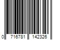 Barcode Image for UPC code 0716781142326