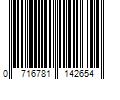 Barcode Image for UPC code 0716781142654