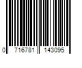 Barcode Image for UPC code 0716781143095