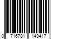 Barcode Image for UPC code 0716781149417