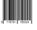 Barcode Image for UPC code 0716781150024