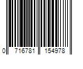 Barcode Image for UPC code 0716781154978