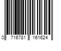 Barcode Image for UPC code 0716781161624