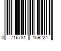 Barcode Image for UPC code 0716781169224