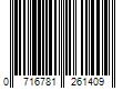 Barcode Image for UPC code 0716781261409