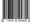 Barcode Image for UPC code 0716781544809