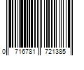 Barcode Image for UPC code 0716781721385