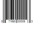 Barcode Image for UPC code 071680000093