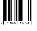 Barcode Image for UPC code 0716825547735