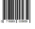 Barcode Image for UPC code 0716869005659