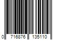 Barcode Image for UPC code 0716876135110