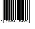 Barcode Image for UPC code 0716894294066