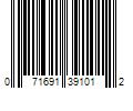 Barcode Image for UPC code 071691391012