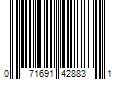 Barcode Image for UPC code 071691428831