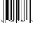 Barcode Image for UPC code 071691513803