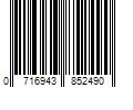 Barcode Image for UPC code 0716943852490