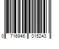 Barcode Image for UPC code 0716946015243