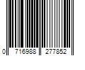 Barcode Image for UPC code 0716988277852