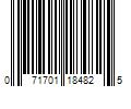 Barcode Image for UPC code 071701184825