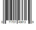 Barcode Image for UPC code 071701436139