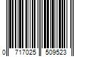 Barcode Image for UPC code 0717025509523