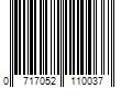 Barcode Image for UPC code 0717052110037