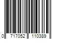 Barcode Image for UPC code 0717052110389