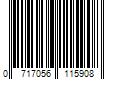 Barcode Image for UPC code 0717056115908