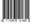 Barcode Image for UPC code 0717056121855