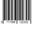 Barcode Image for UPC code 0717056122302