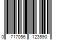 Barcode Image for UPC code 0717056123590