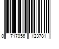 Barcode Image for UPC code 0717056123781