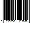 Barcode Image for UPC code 0717056123989