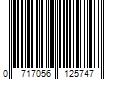 Barcode Image for UPC code 0717056125747