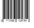 Barcode Image for UPC code 0717056125754