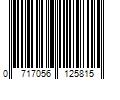 Barcode Image for UPC code 0717056125815