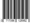 Barcode Image for UPC code 0717056125952