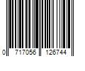 Barcode Image for UPC code 0717056126744